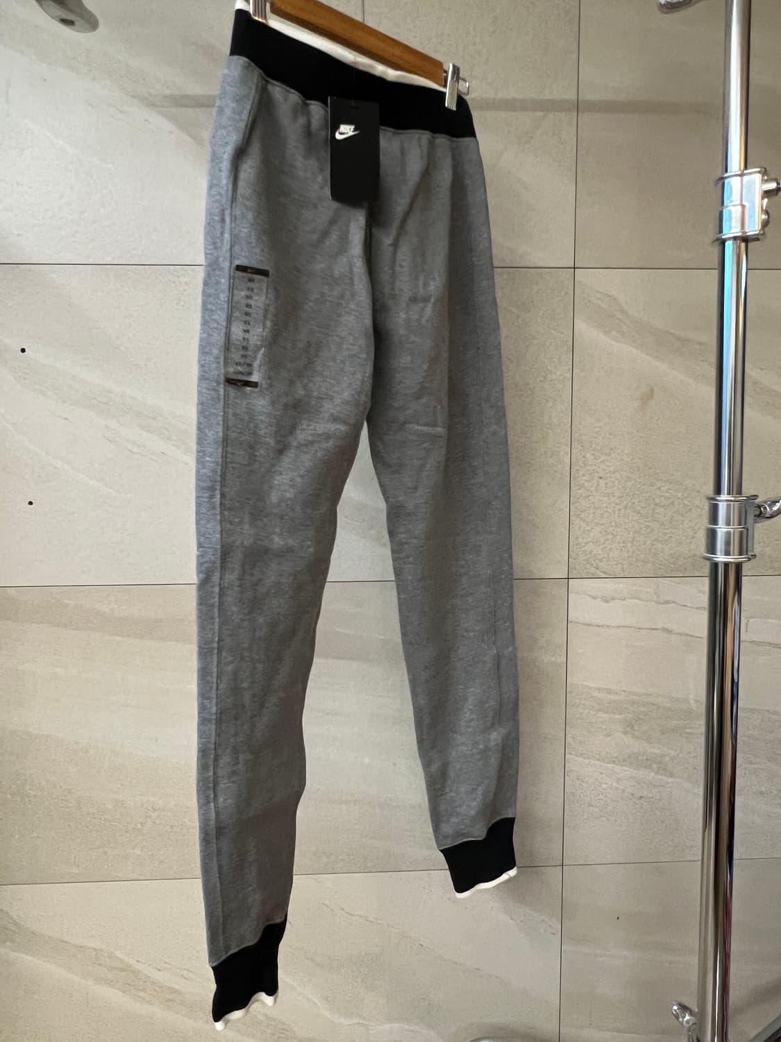 [XS/24~26] [새제품] 핏 예쁜 나이키 조거 팬츠 (택 포함) 상품이미지7