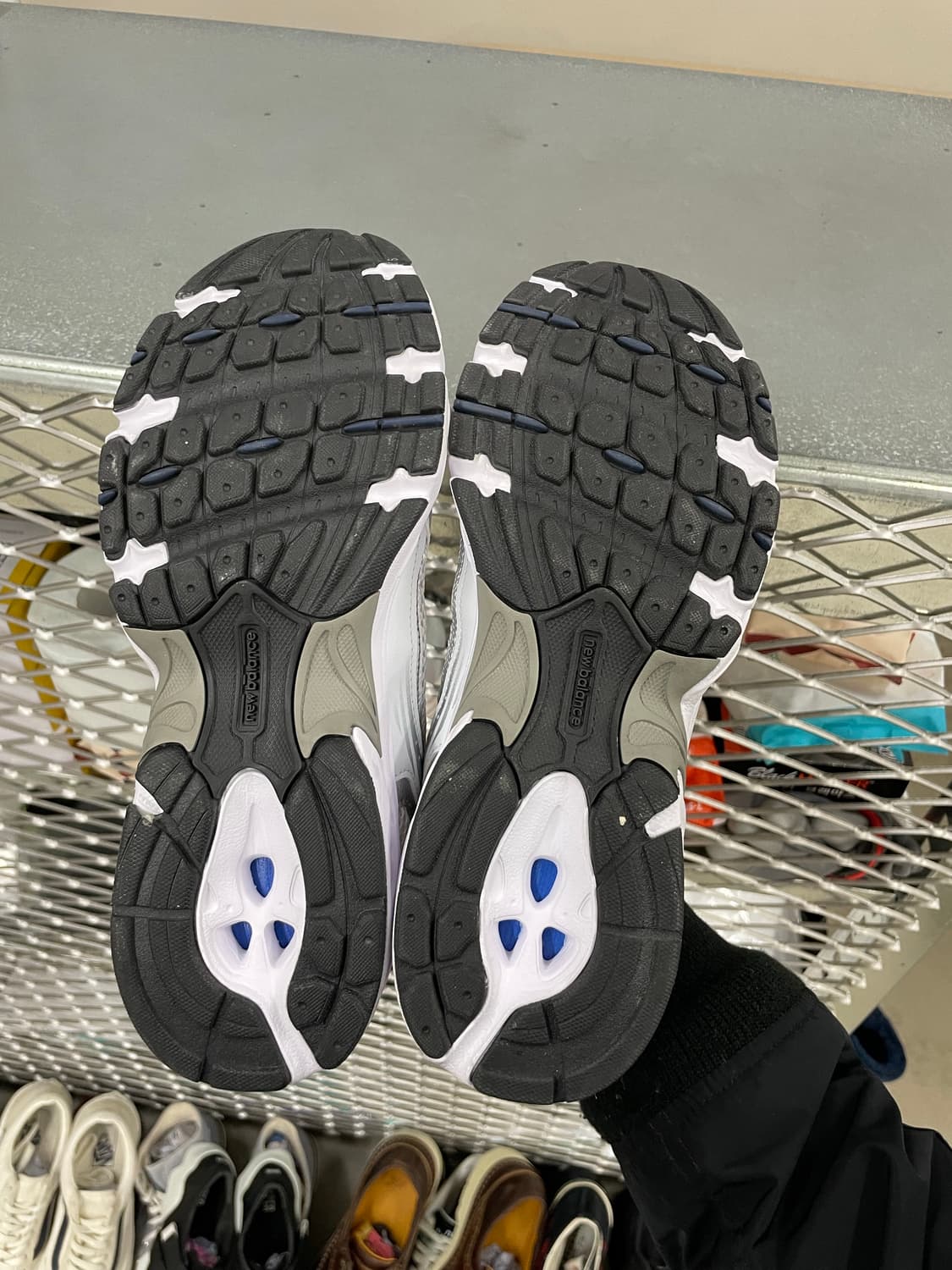 뉴발란스 530 디플 화이트 245 상품이미지6