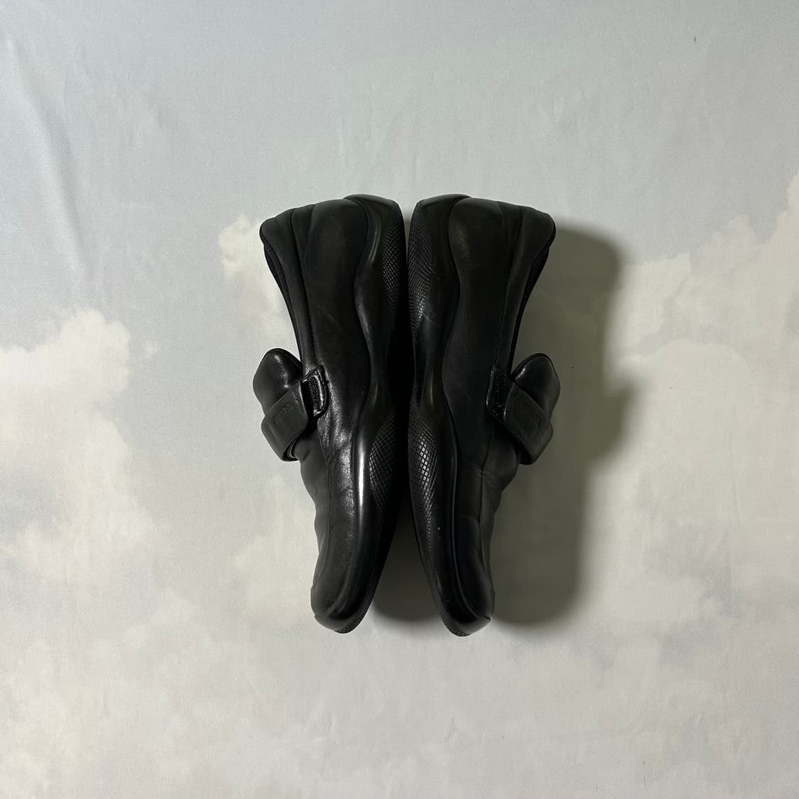 Prada sports buckle strap loafers 상품이미지4