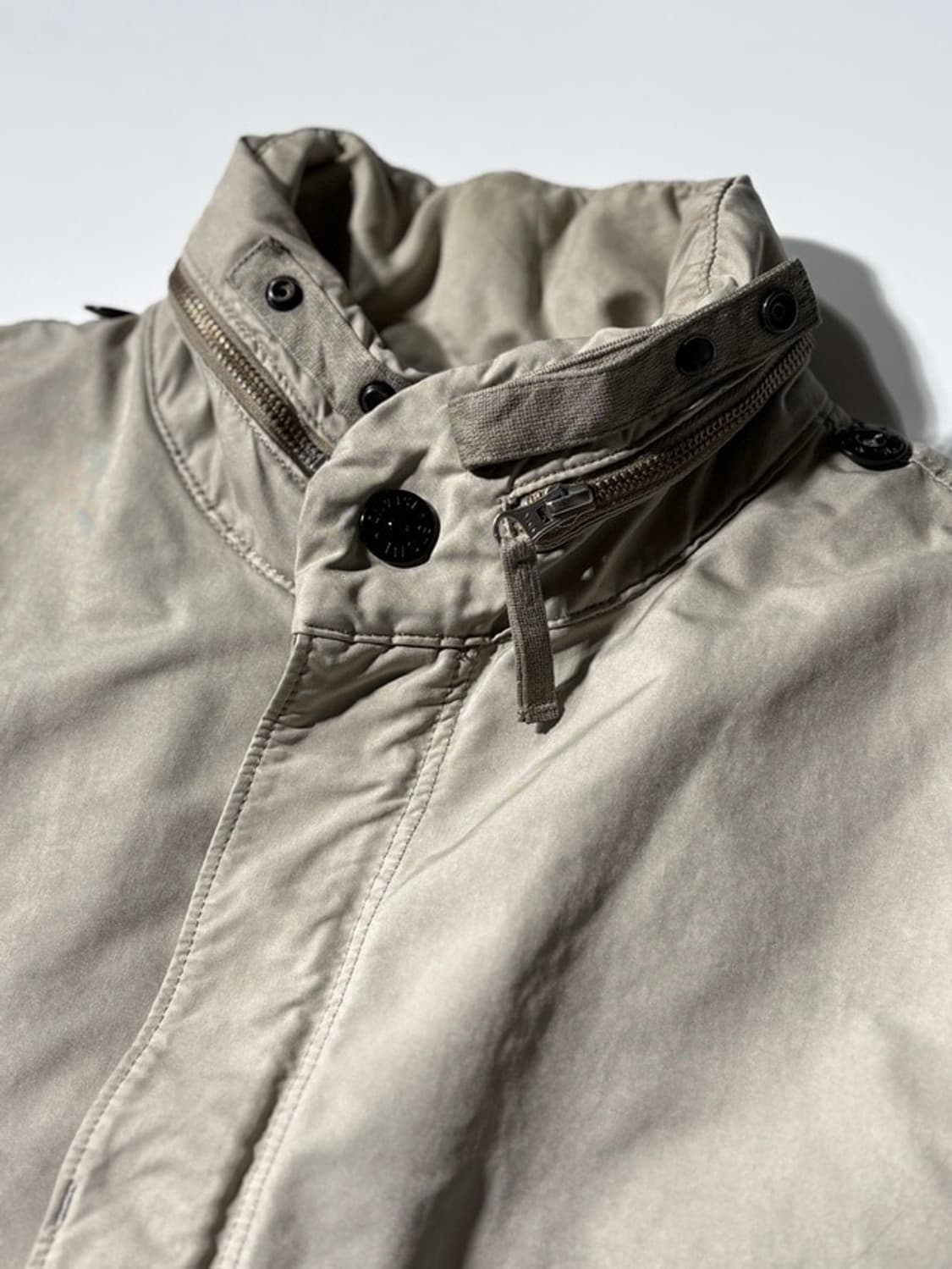 스톤아일랜드 코트 상품이미지2