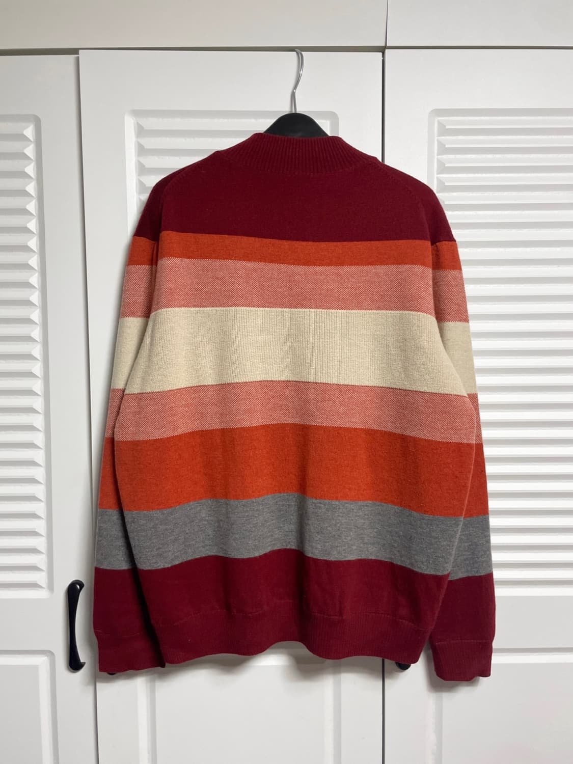 닥스 방풍 니트 티셔츠 상품이미지2