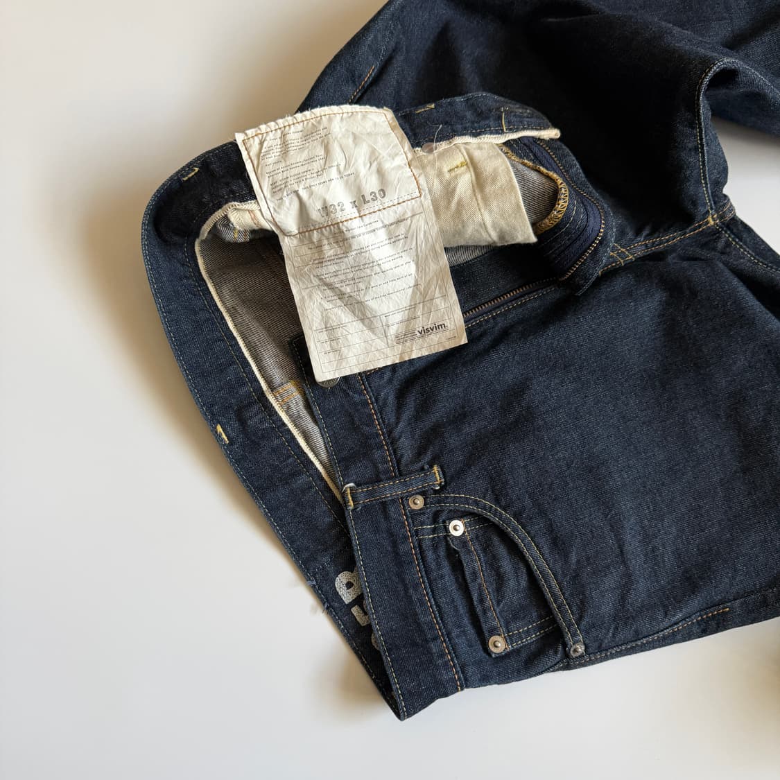 Visvim 05R 상품이미지3