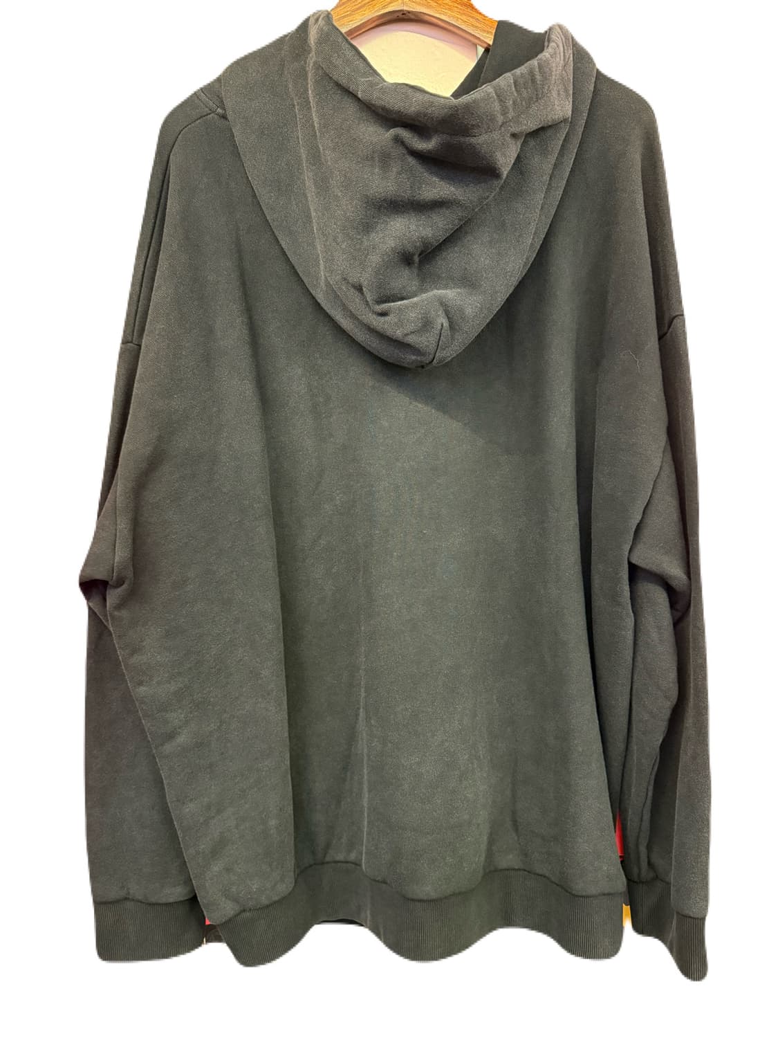 발렌시아가 스웻 후드(UNISEX) 상품이미지2