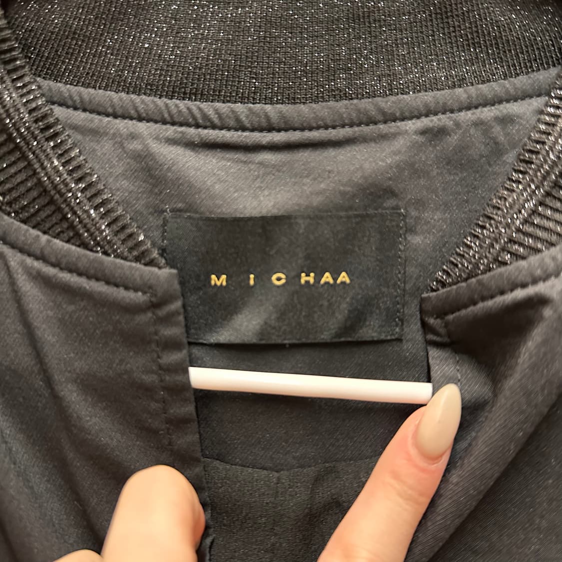 미샤 MICHAA 점퍼 상품이미지2