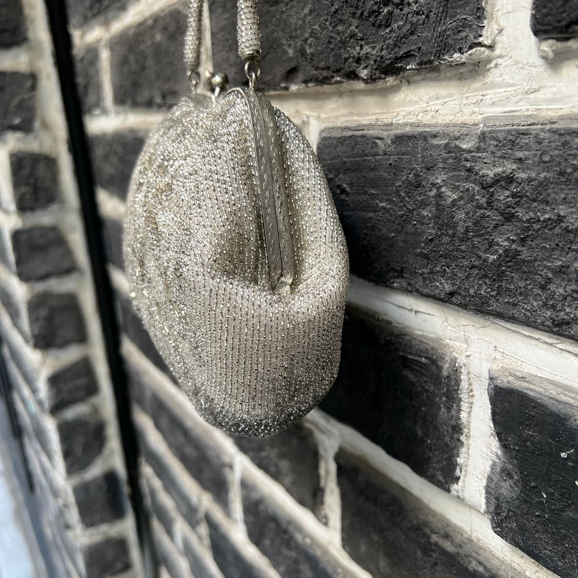 빈티지 앤틱 비즈백 상품이미지4