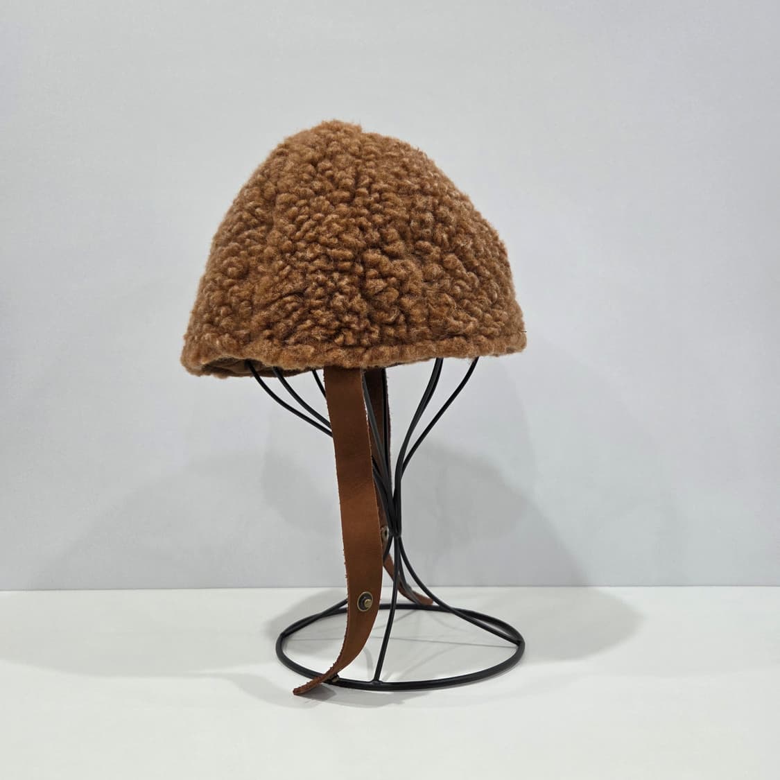 타오 양털 모자  상품이미지3