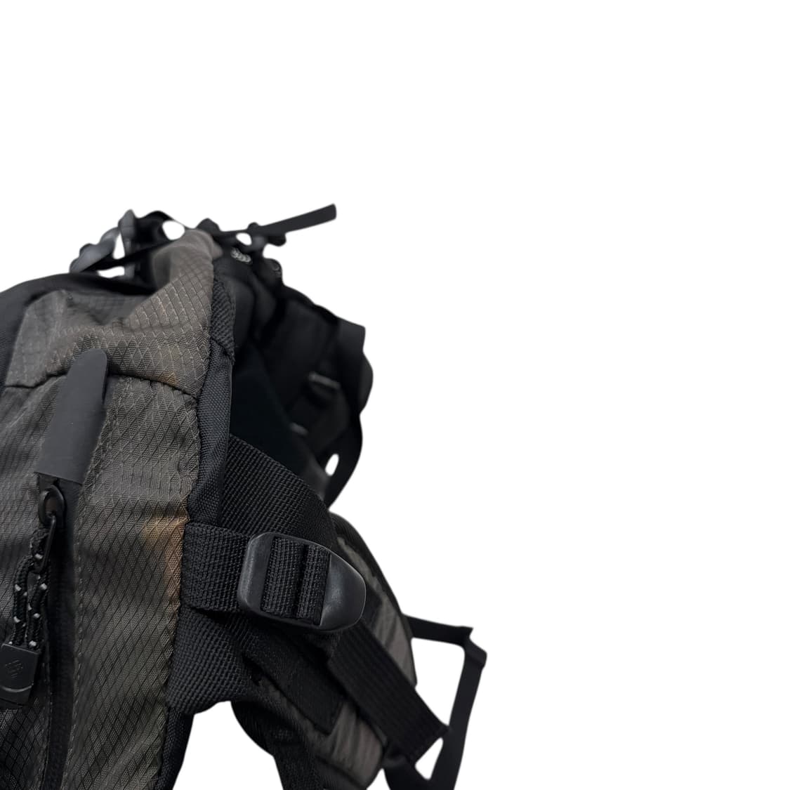 컬럼비아 빈티지 고프코어 킬리만자로 28L 카키백팩 가방 상품이미지9