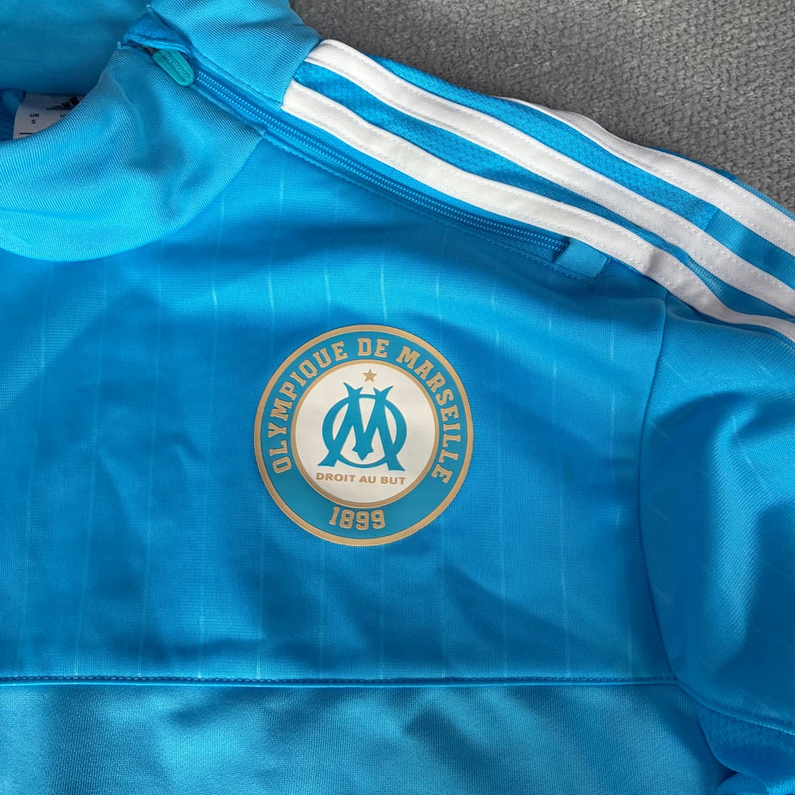 아디다스 마르세유 트랙탑 m 상품이미지2