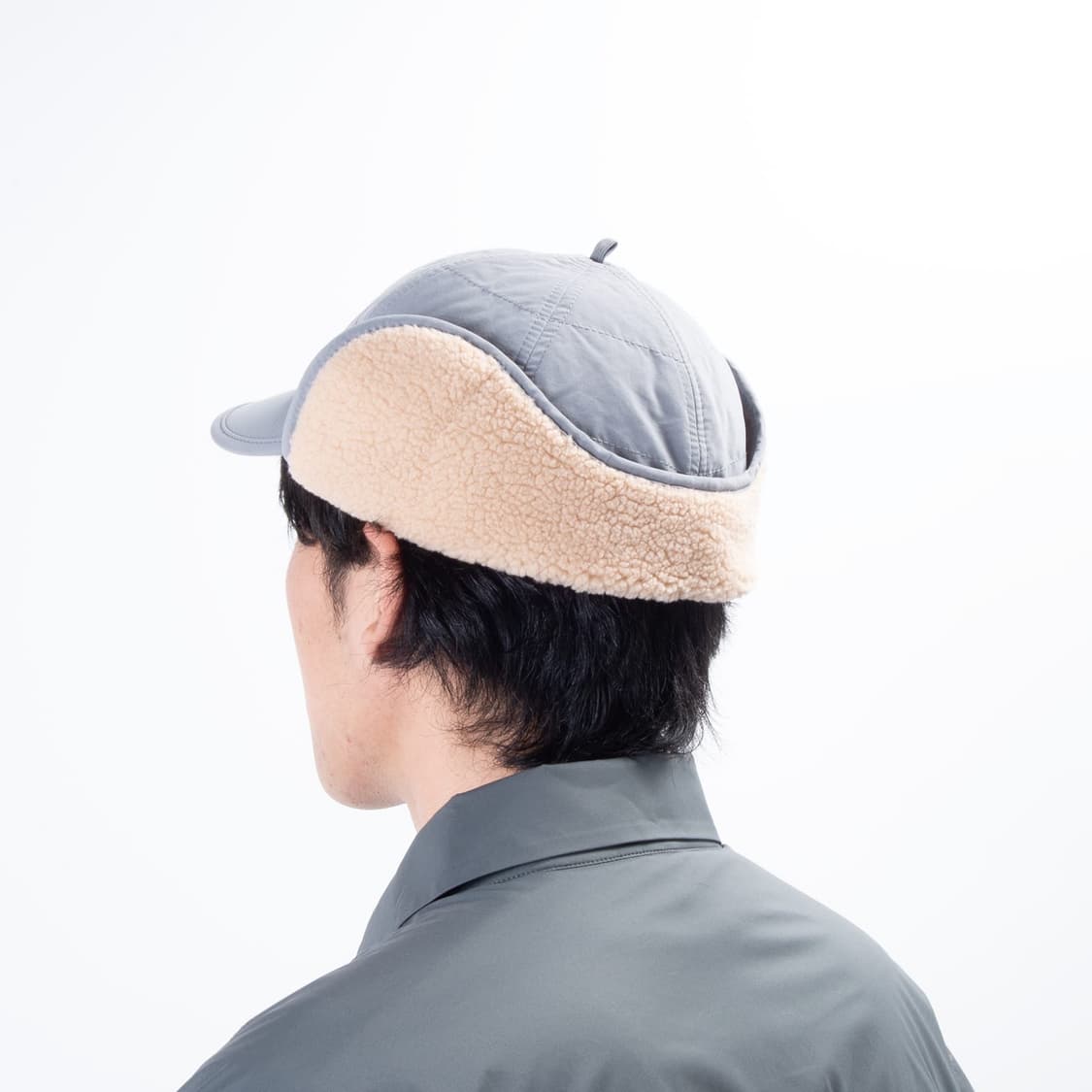 일본 카리모어 세르파 플랩 캡 상품이미지8