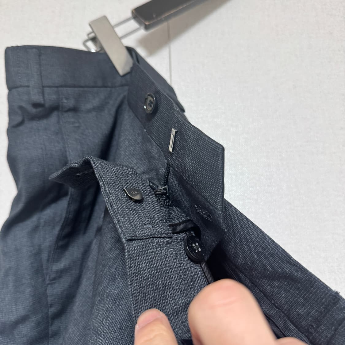 CREMIEUX 남성 정장 세트 (새상품) 상품이미지7