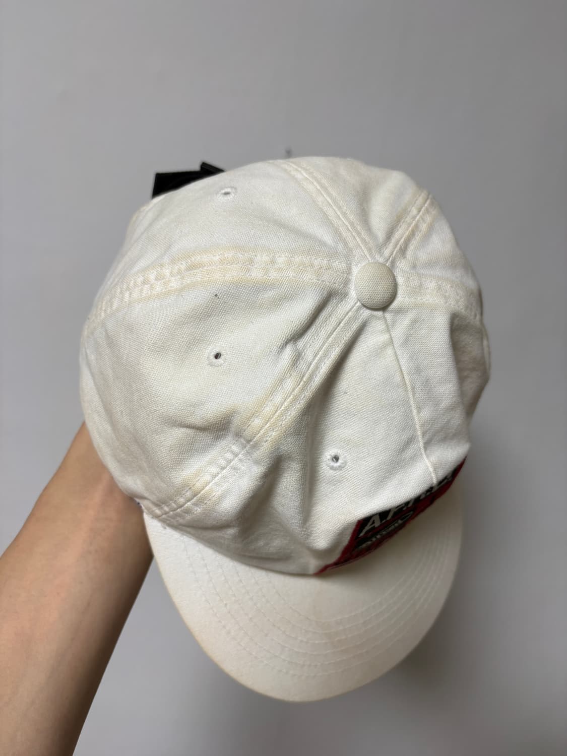 알프레드 트러커 캡 상품이미지4