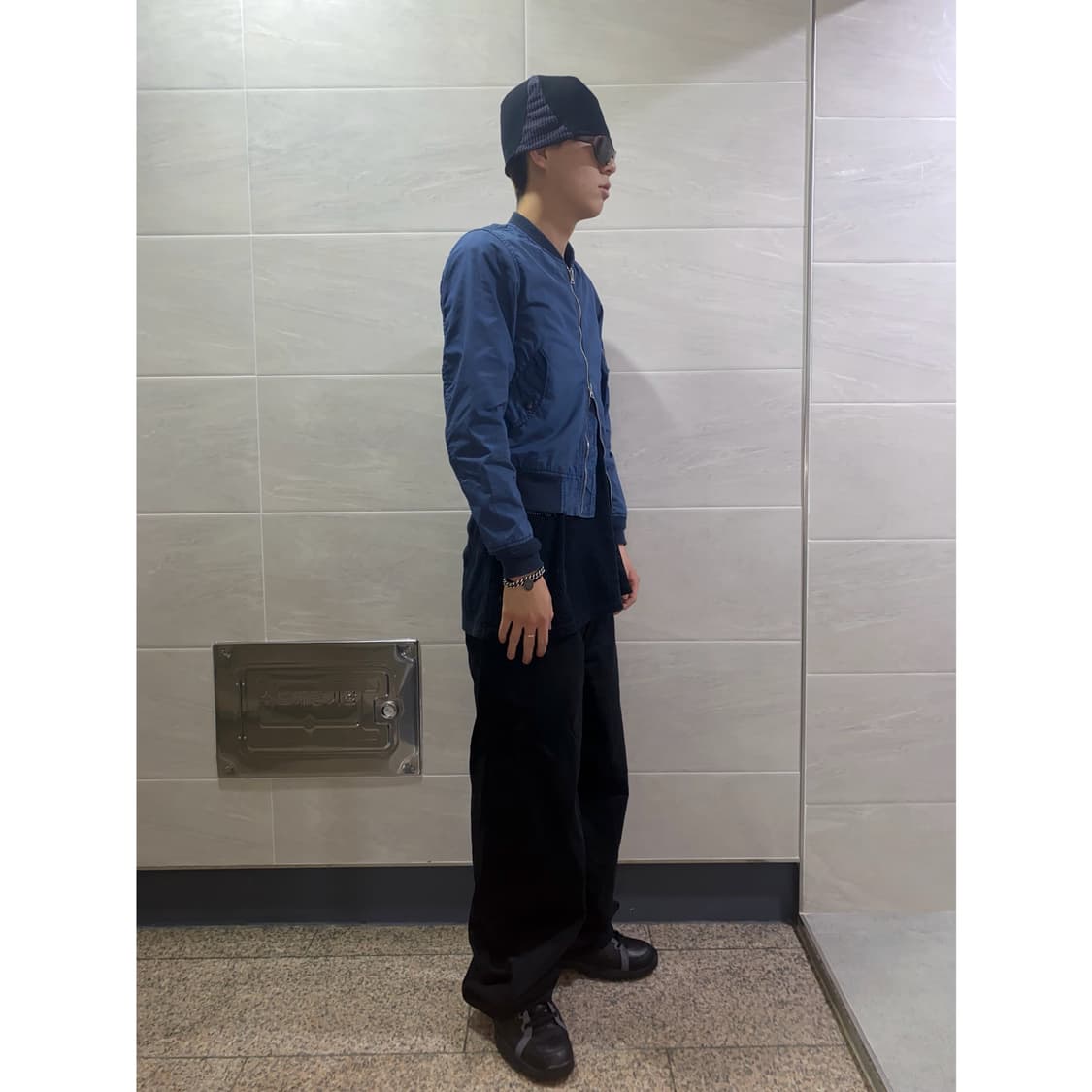 Alpha Industries 2way Jacket 상품이미지3