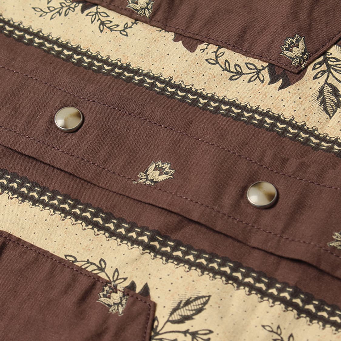  KAPITAL "Western Half Shirts" 상품이미지6