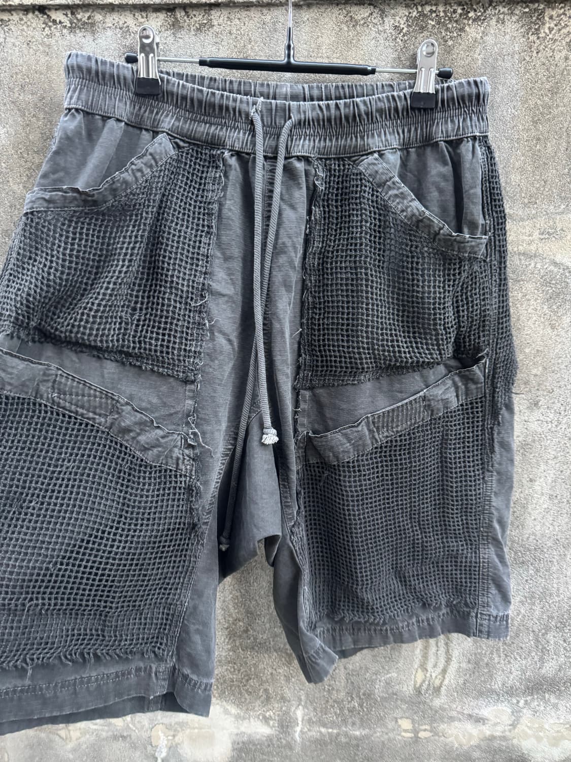 ICYTO MESH HALF PANTS (L SIZE) 상품이미지3