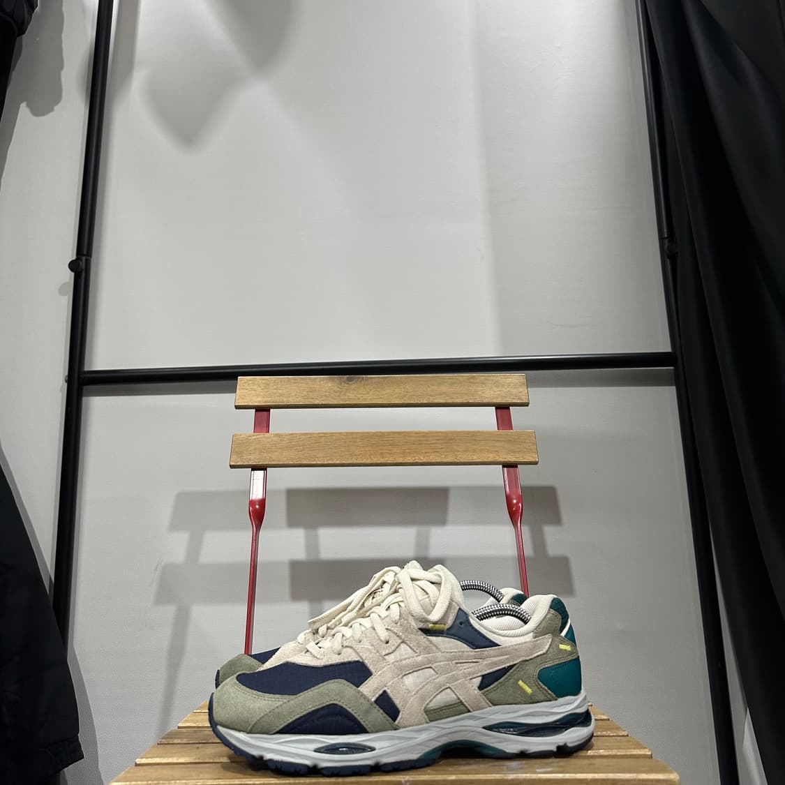 275) 아식스 운동화 남성 남자 신발 젤 MC 플러스 상품이미지3