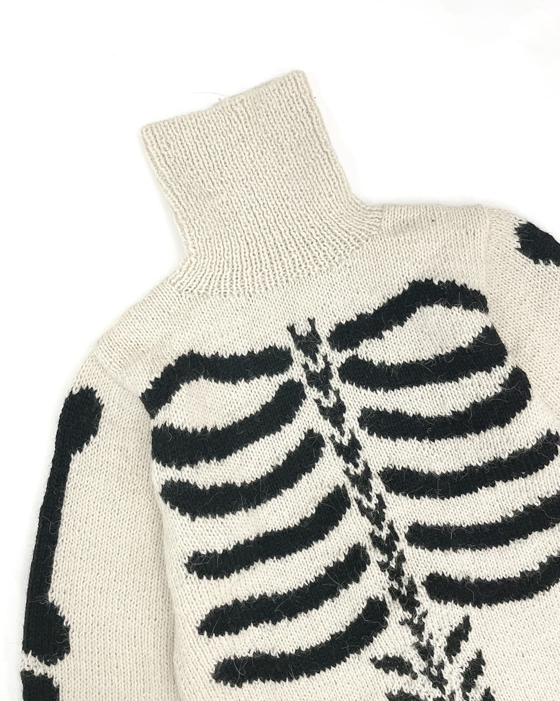 Tela 본 스웨터 S 상품이미지2