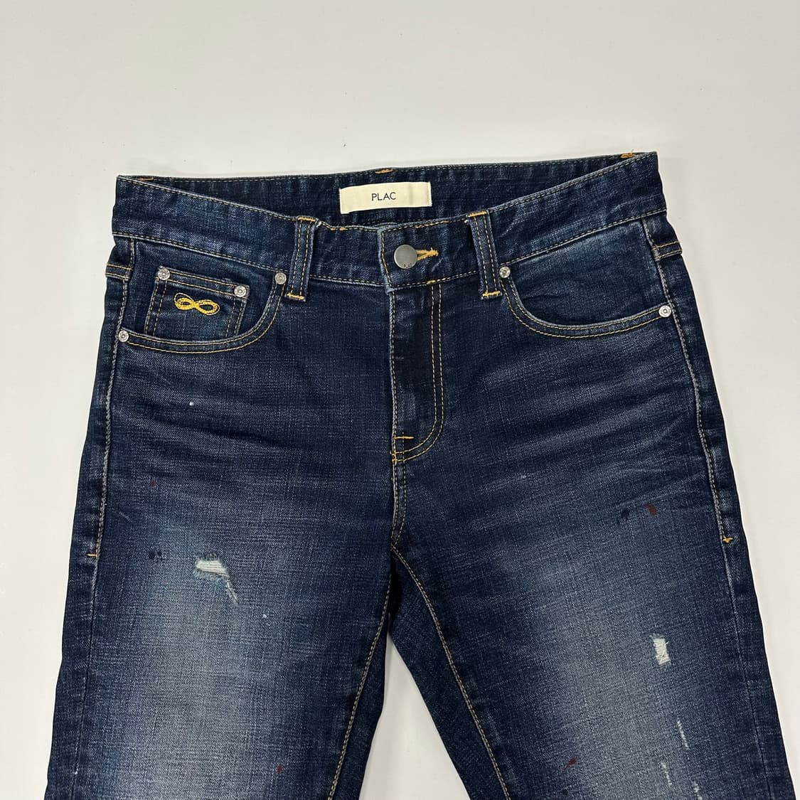 플랙진 청바지 상품이미지2