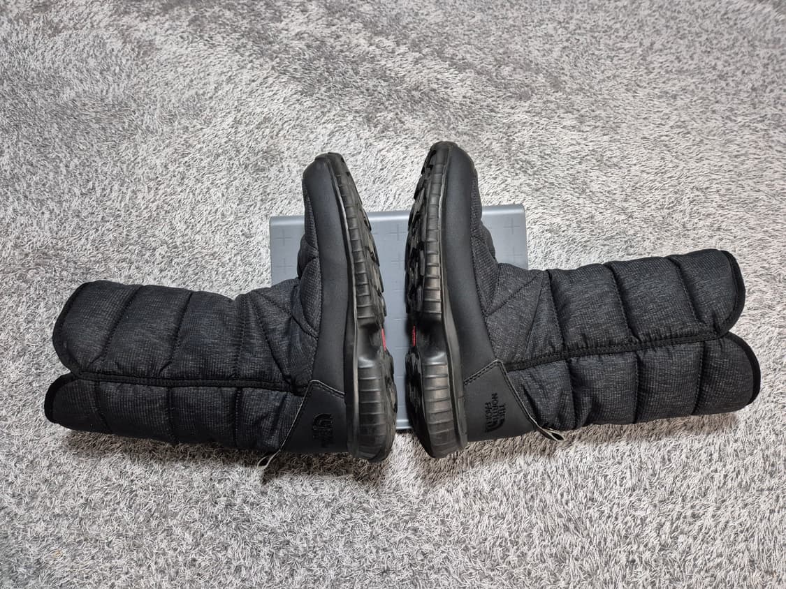 노스페이스 여성 다운 패딩 부츠 240 상품이미지4