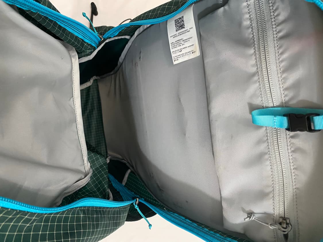 아크테릭스 에어리어스 30 배낭 가방 Arc'teryx Aerios 30 상품이미지5