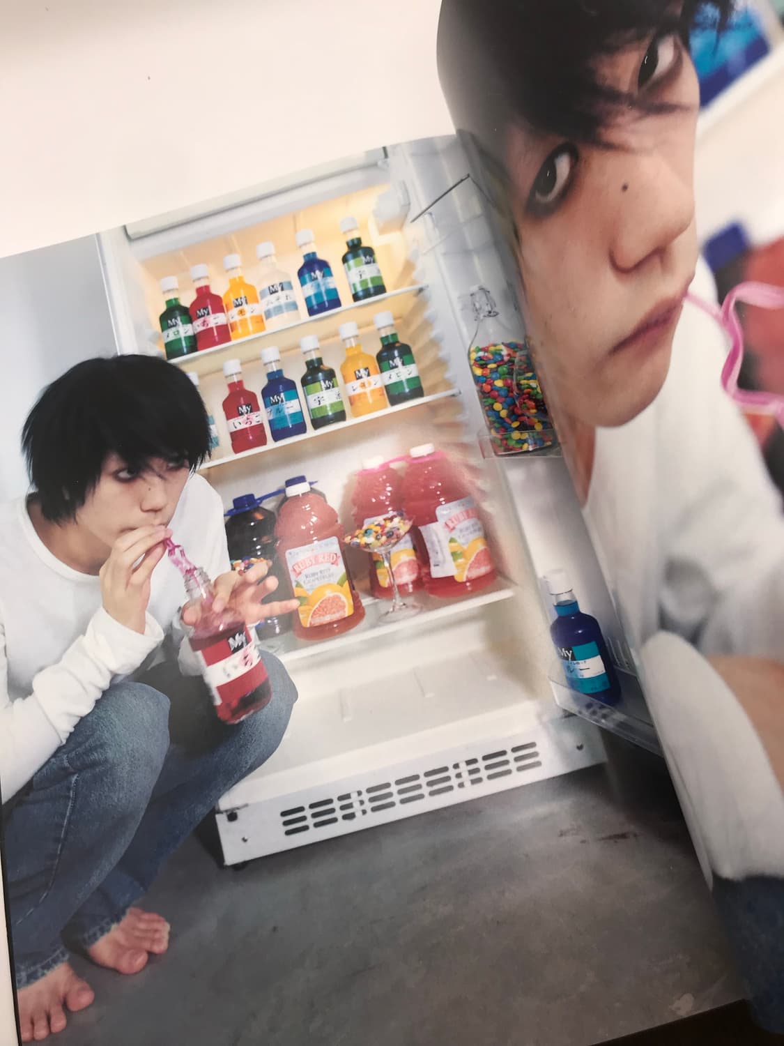 Deathnote L ： Change the world 포토북 상품이미지3