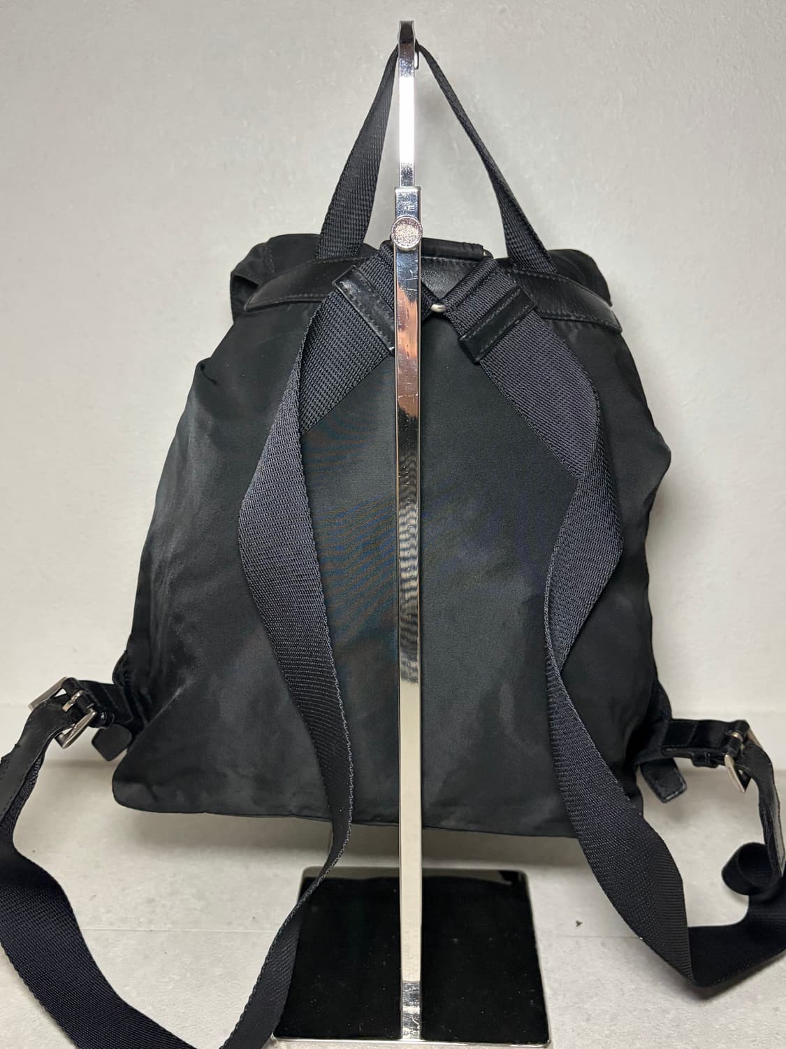 (정품)(미디움) 프라다 포코노 나일론 백팩 상품이미지3