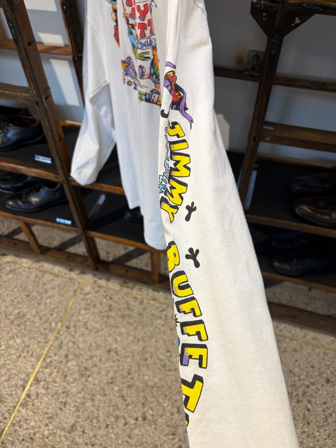 00s jimmy buffet long sleeve 상품이미지7