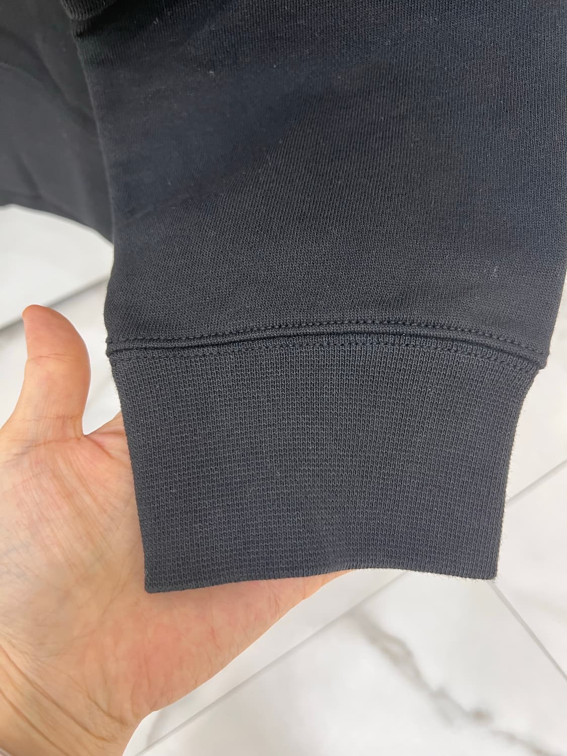 폴로 기모 남성 맨투맨 티셔츠 M 새상품 상품이미지7