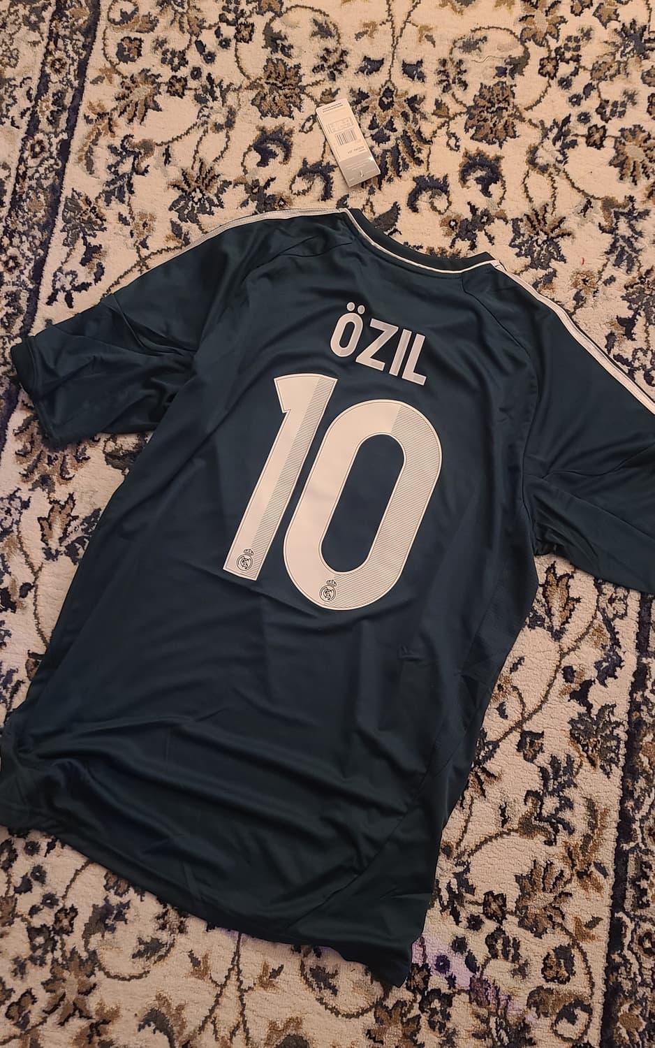 레알마드리드 외질 유니폼 상품이미지2