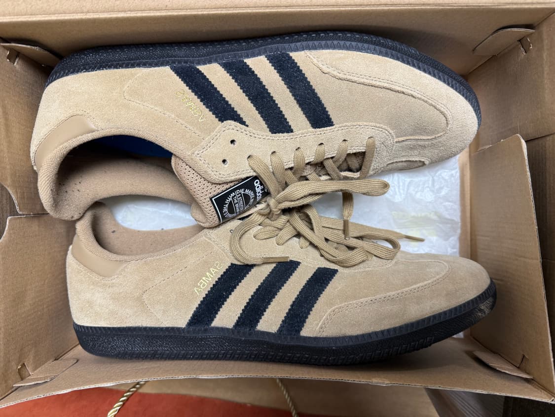 아디다스 삼바 ADV 카드보드  상품이미지2