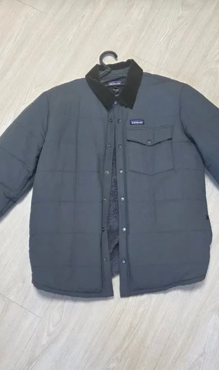 파타고니아 이스트머스 퀄리드 자켓L 상품이미지1