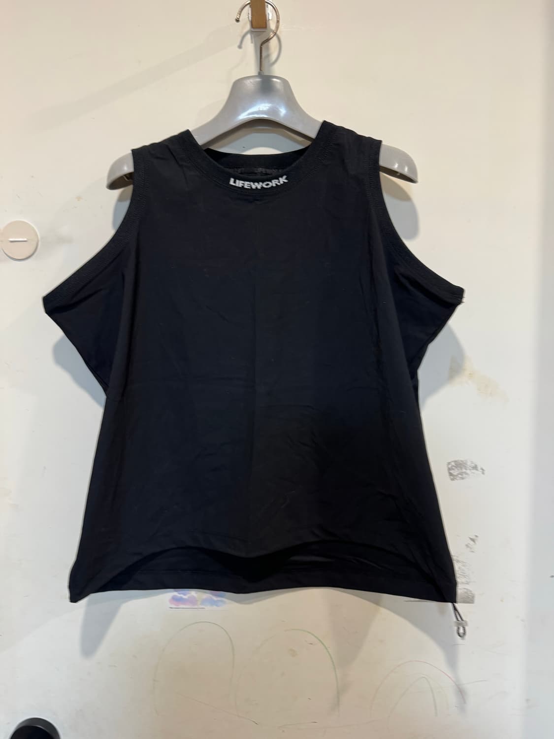 라이프워크 민소매 상품이미지2