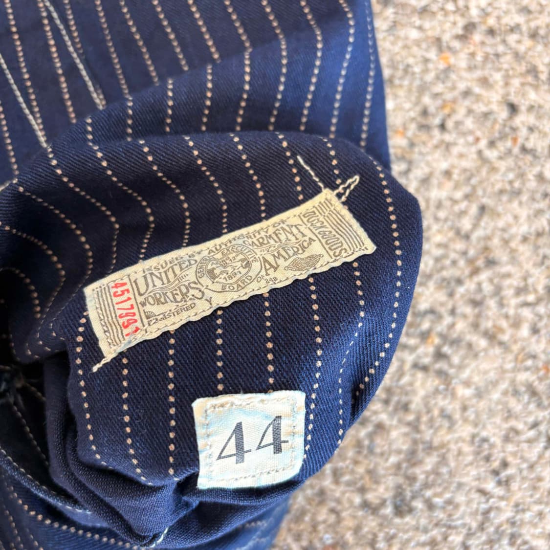 44 프리휠러스 와바시 워크 베스트 상품이미지6