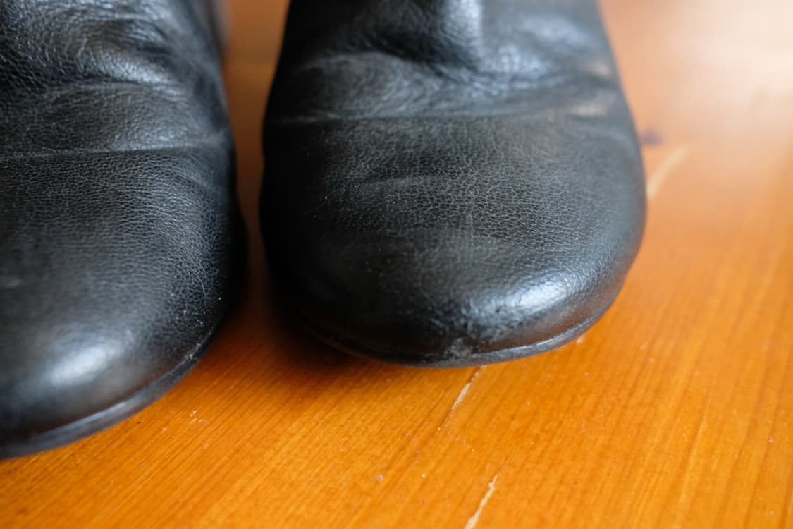 MM6 메종 마르지엘라 앵클 부츠 245 블랙 상품이미지10