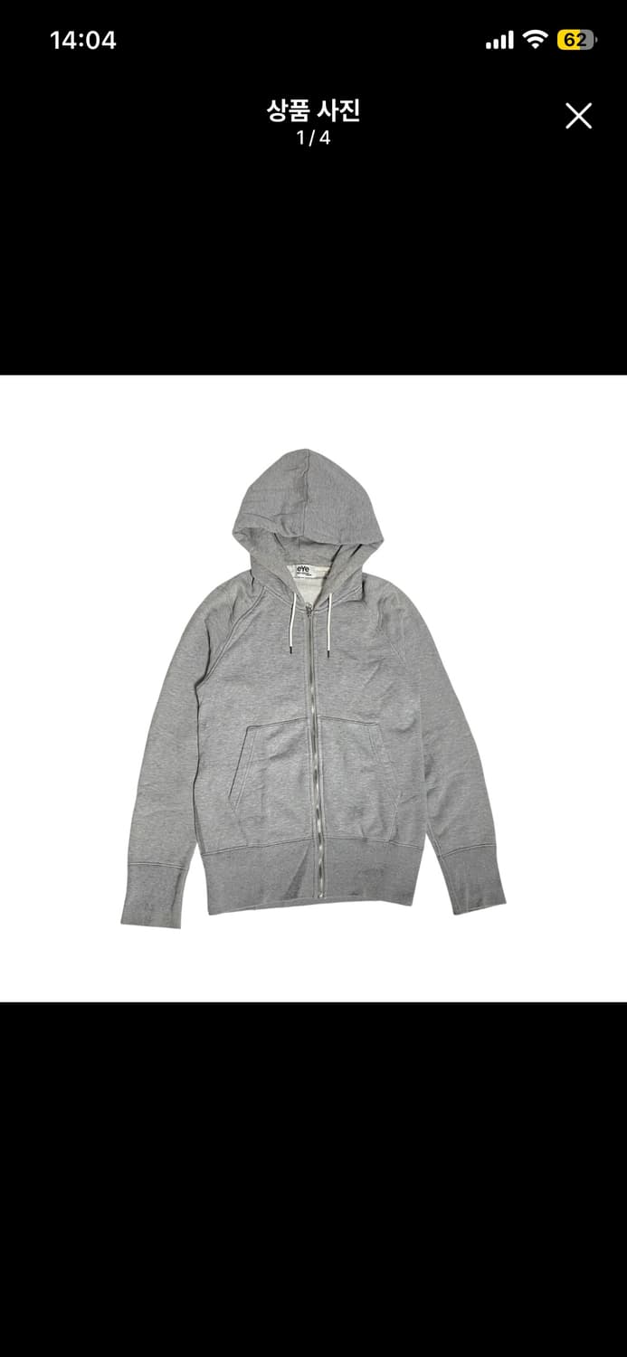 준야 후드집업 m 삽니다  상품이미지1