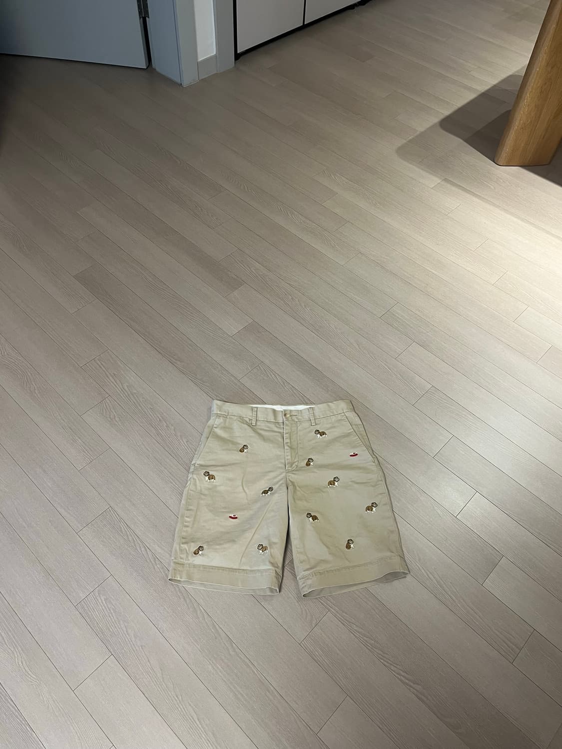폴로 불독자수 프렙스터 29사이즈 상품이미지2