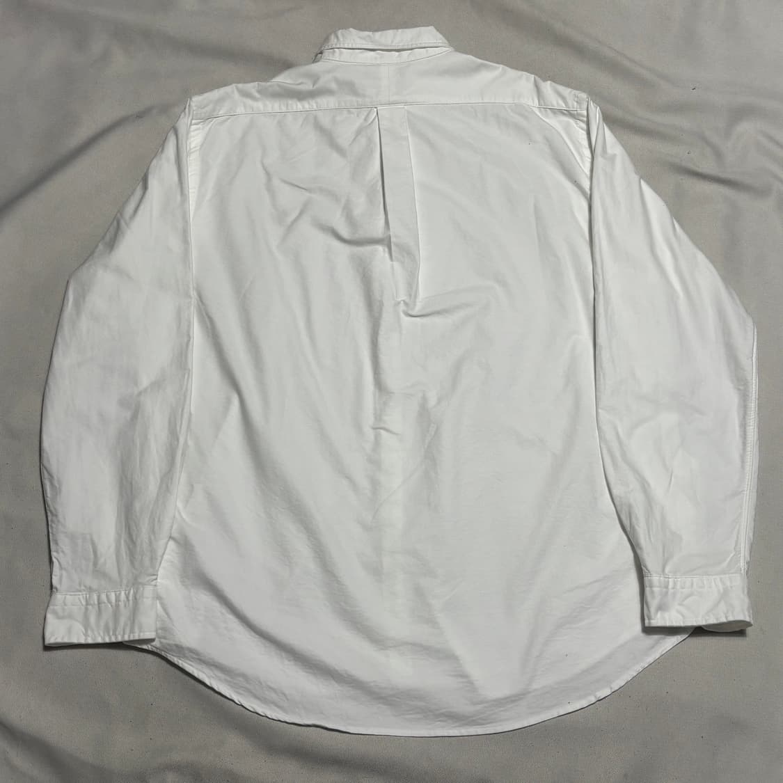 XL 폴로랄프로렌 클래식핏 화이트 셔츠  상품이미지3