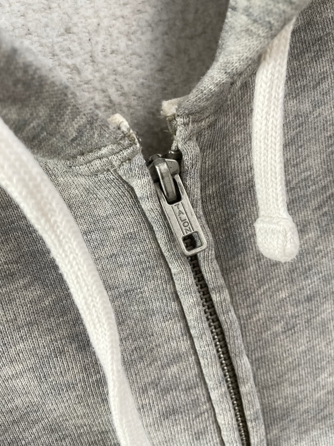 폴로 랄프로렌 화이트 포니 후드집업  상품이미지5