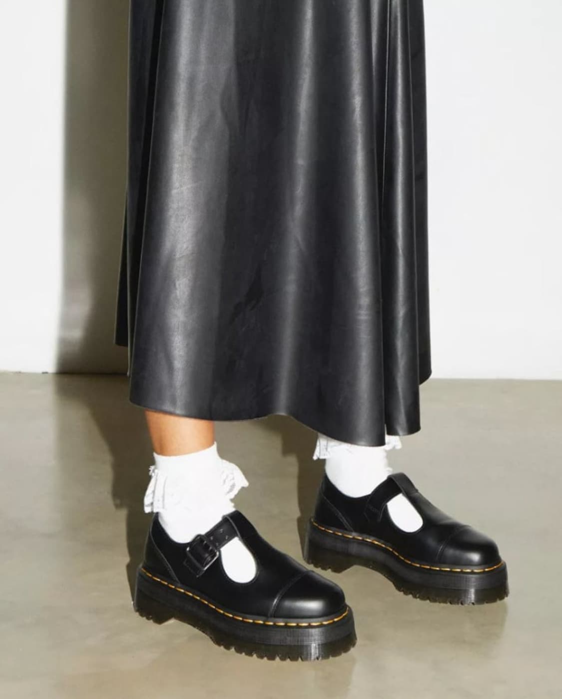 닥터마틴 베탄 메리제인로퍼 250 상품이미지5