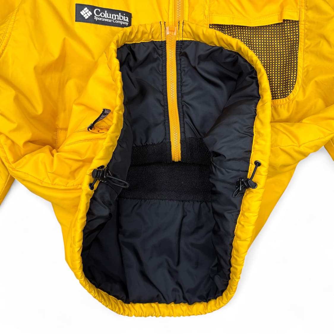 00's 컬럼비아 라이너 자켓 상품이미지6