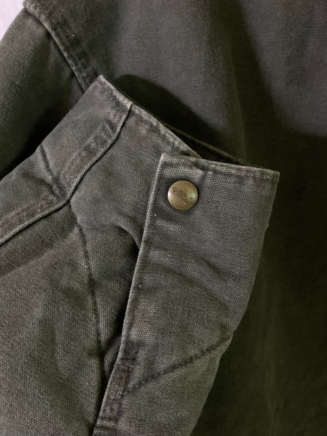 칼하트 디트로이트 J97 MOS 2XL 모스그린 상품이미지6