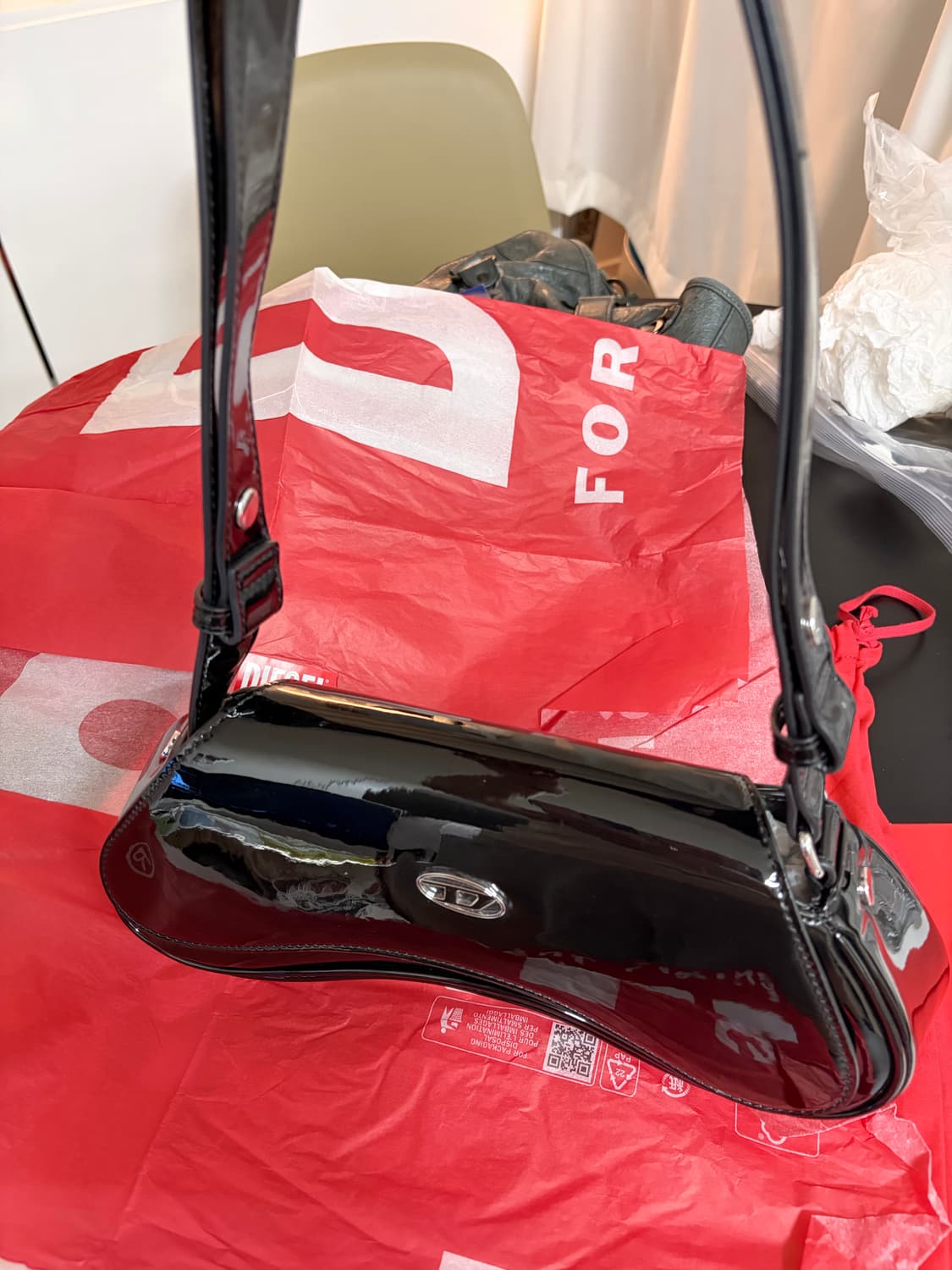 디젤 가방 상품이미지9