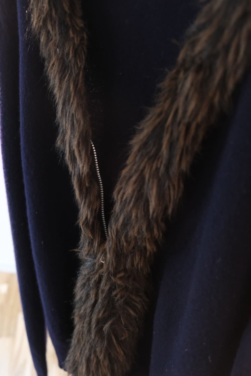 2010 Fur Docking Cardigan 상품이미지3