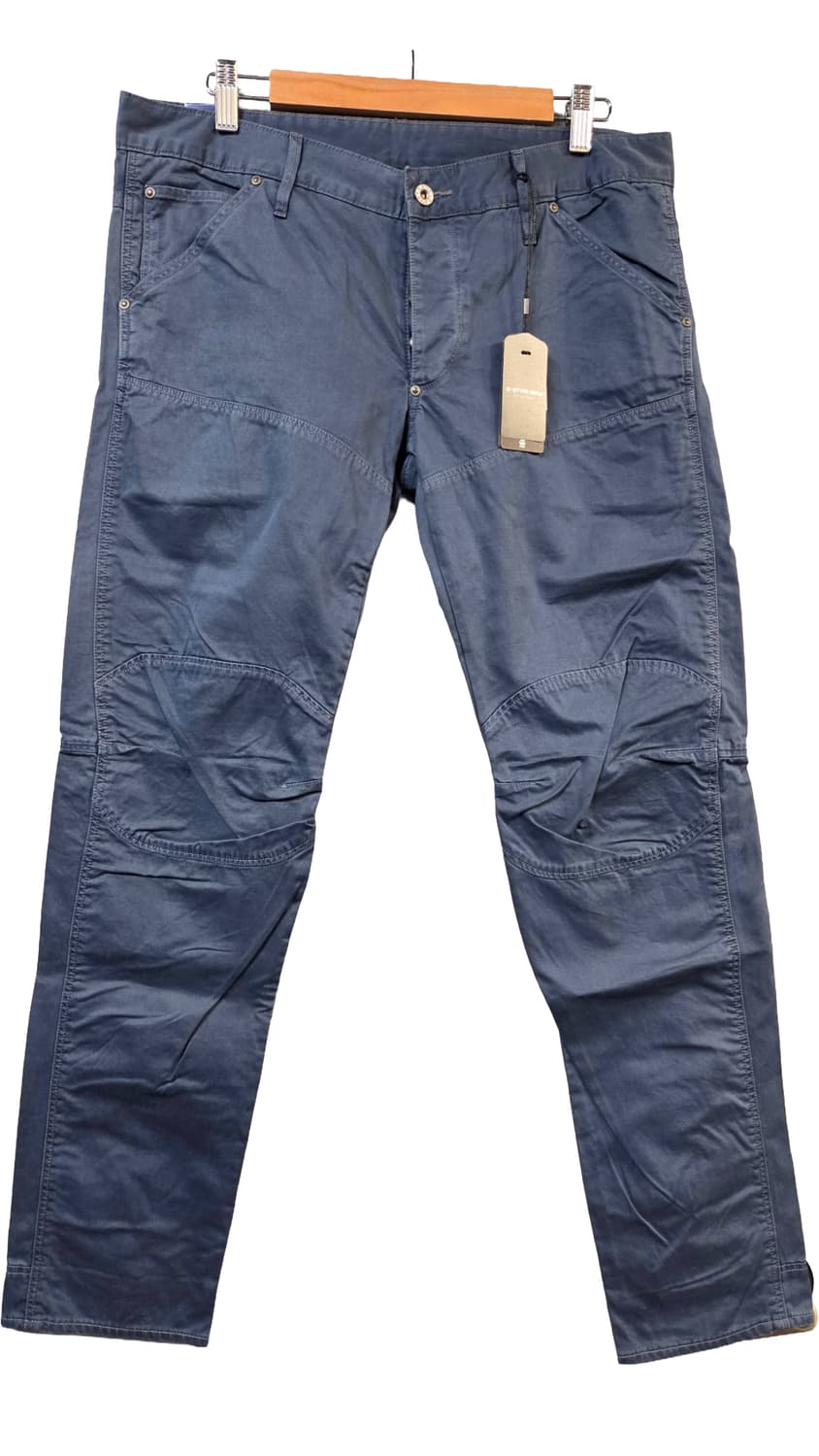 G-STAR  RAW블루 워크웨어 스타일 바지(W33/L32) 상품이미지1