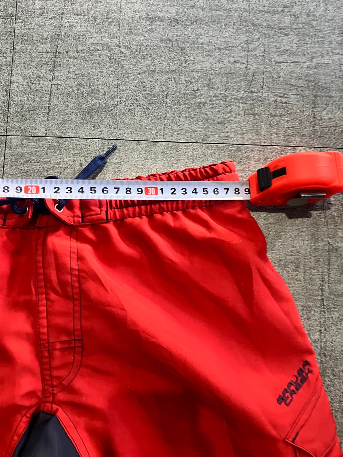 일본빈티지 Grruer 올드스쿨스트릿 하프팬츠 반바지 상품이미지2