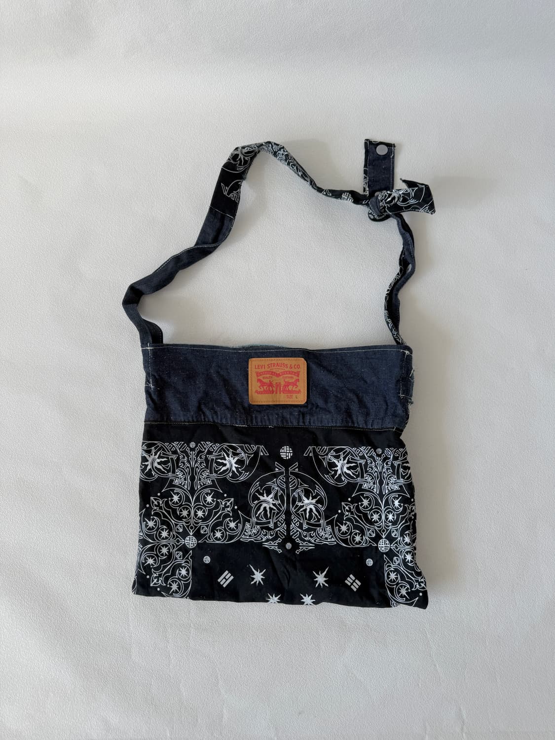 리바이스(Levi's) 리메이크 숄더백 상품이미지1