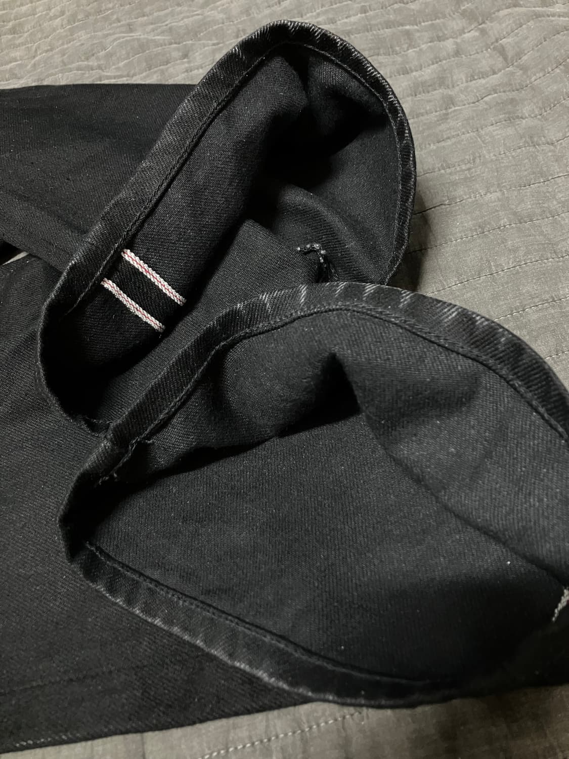 25fw 슈프림 셀비지 루즈핏 32 상품이미지5