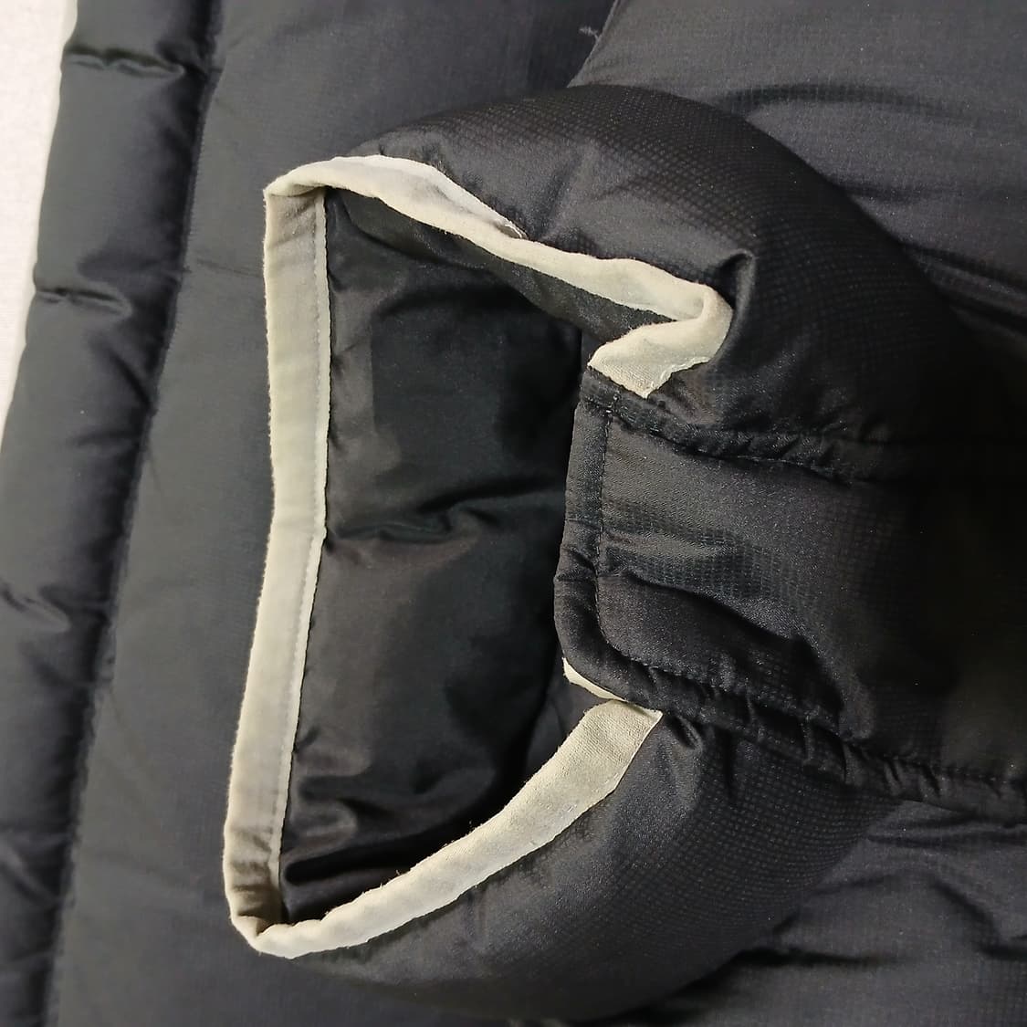 Nike 나이키 양면 다운 패딩조끼 베스트 자켓 남녀공용 상품이미지9