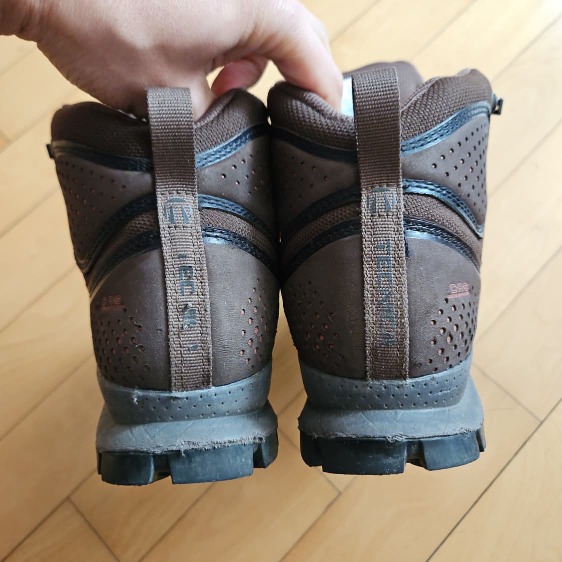 고어텍스 등산화 테크니카 포지1 GTX MS 255 상품이미지4