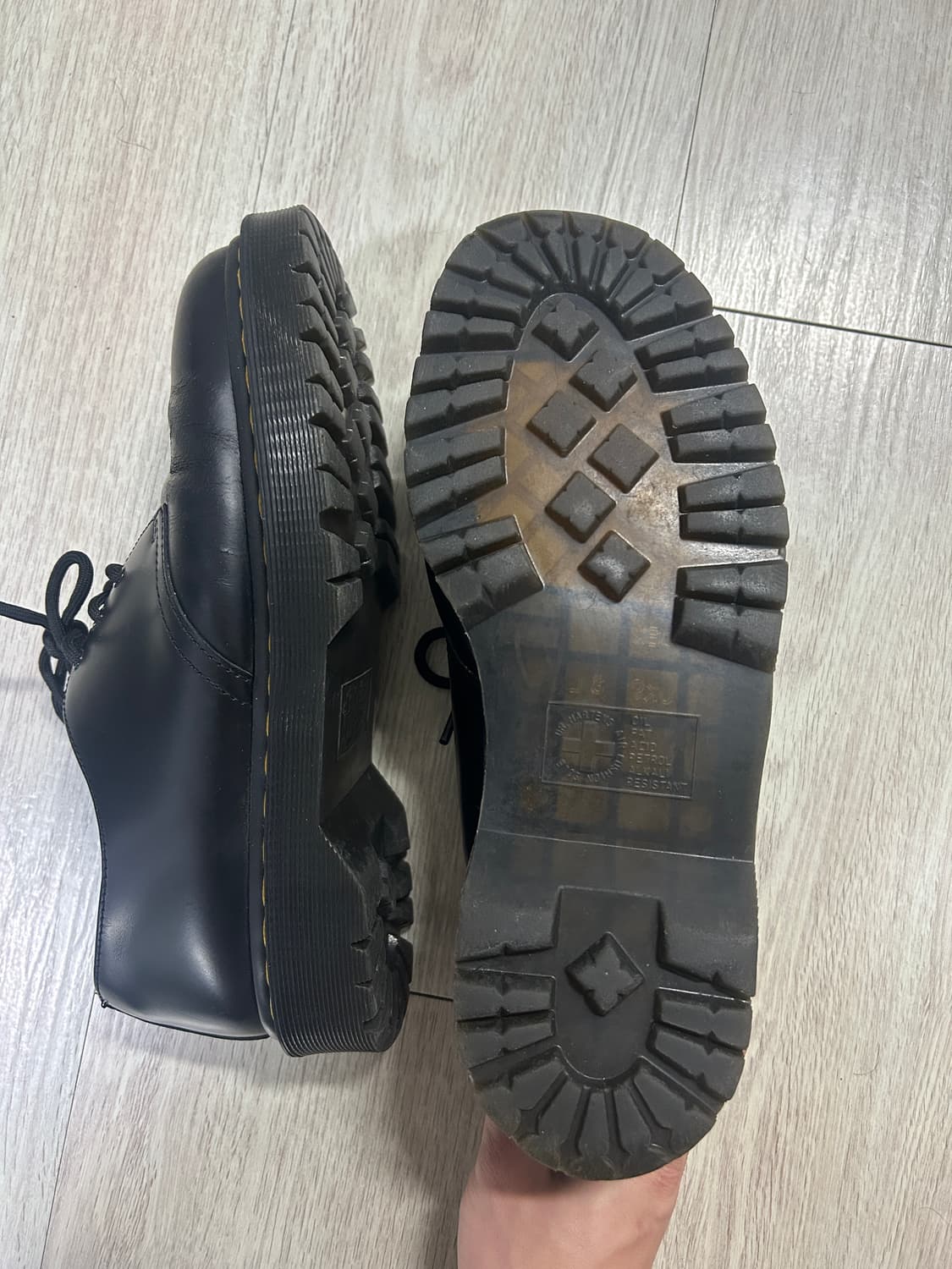 [US 10] 닥터마틴 1461 벡스 280 상품이미지4