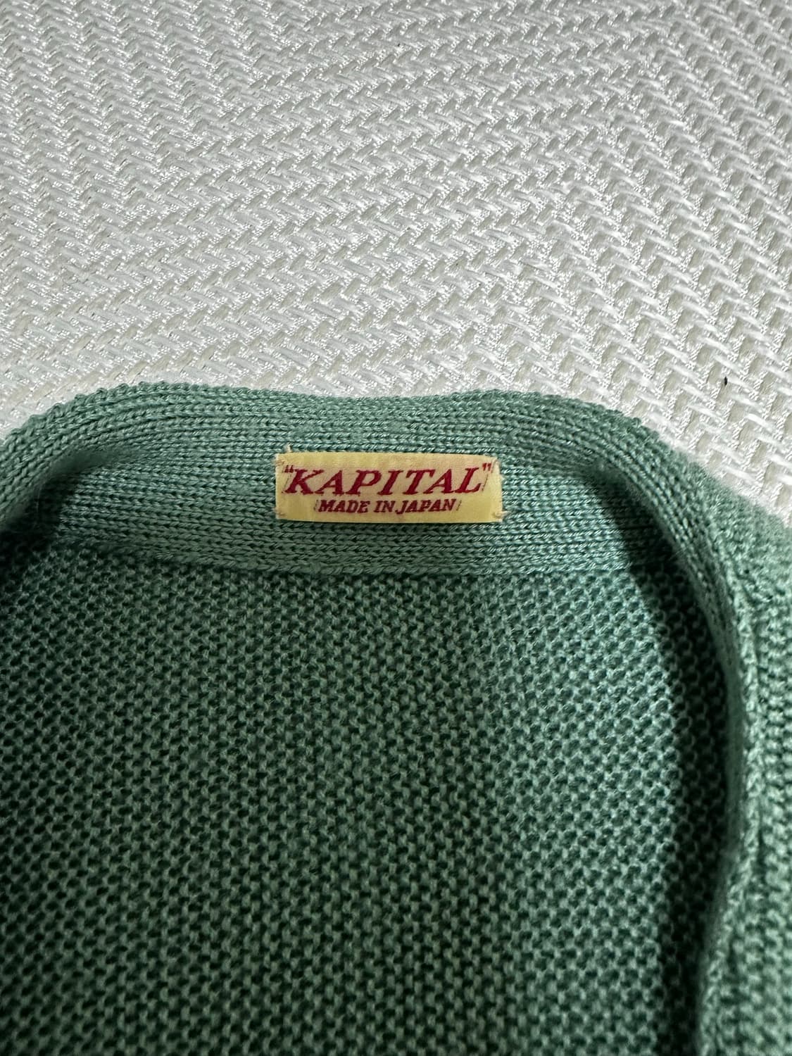 [3] 캐피탈 CONEY BOWY 가디건 상품이미지2